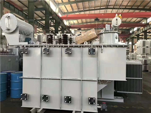 沾益S11-5000KVA油浸式变压器